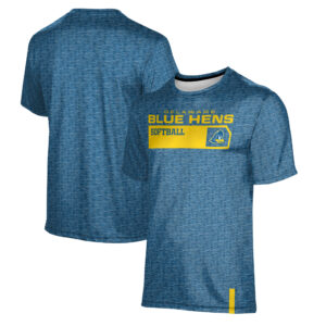 Men's ProSphere  Royal Delaware Fightin' Blue Hens Softball T-Shirt