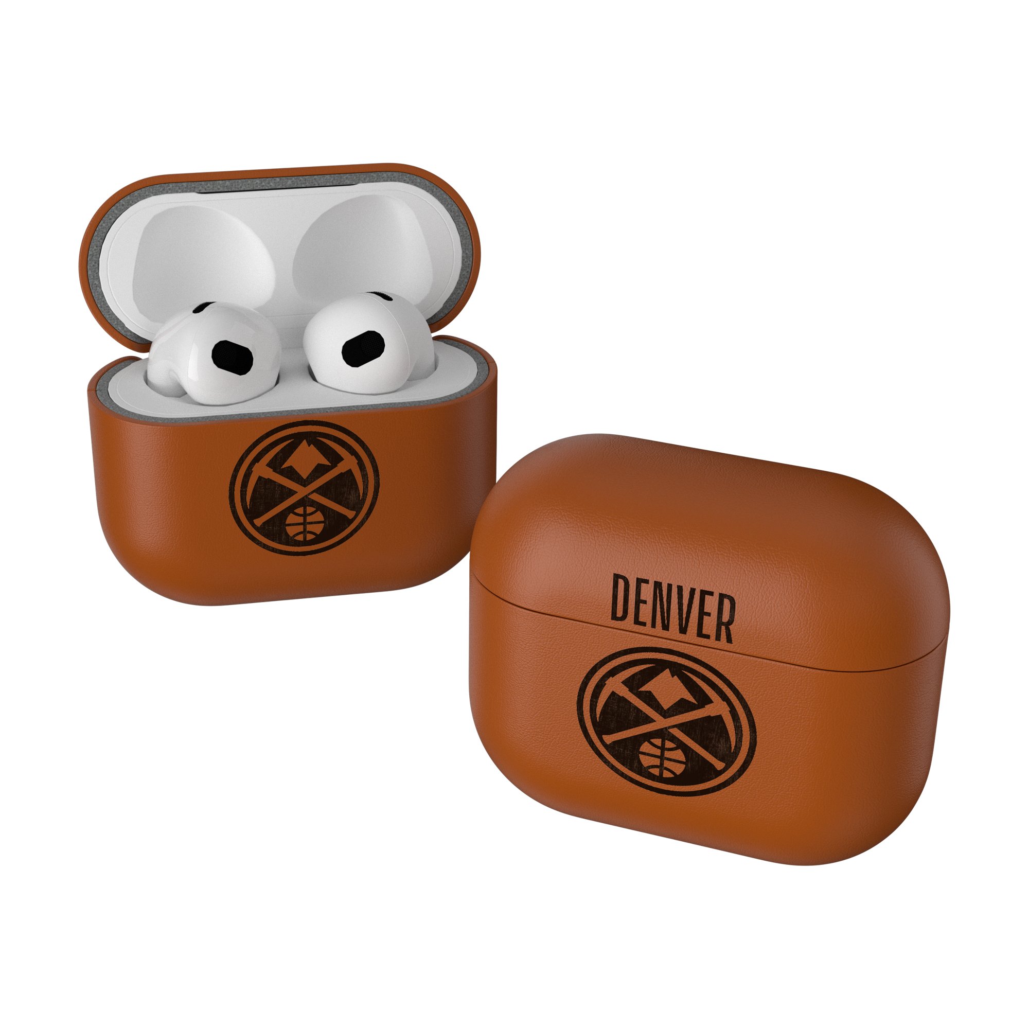 Keyscaper Denver Nuggets Burn 1st Gen AirPods Pro Case Cover