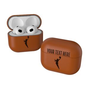 Keyscaper WNBA Gear Personalized Burn 1st Gen AirPods Pro Case Cover