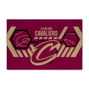 The Northwest Group Cleveland Cavaliers 20” x 32” Agile Washable Rug