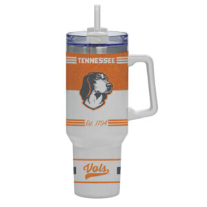 Tennessee Volunteers 40oz. Rocky Vintage Tumbler