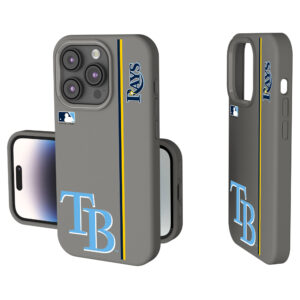Keyscaper Tampa Bay Rays  iPhone Soft Touch Case