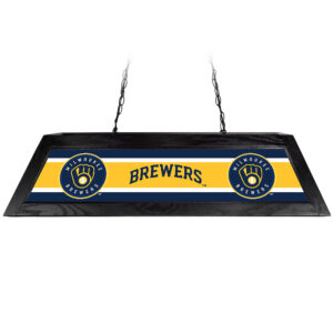 Imperial Milwaukee Brewers 42'' Billiard Lamp