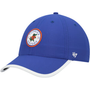 Men's '47  Royal Florida Gators Microburst Clean Up Adjustable Hat