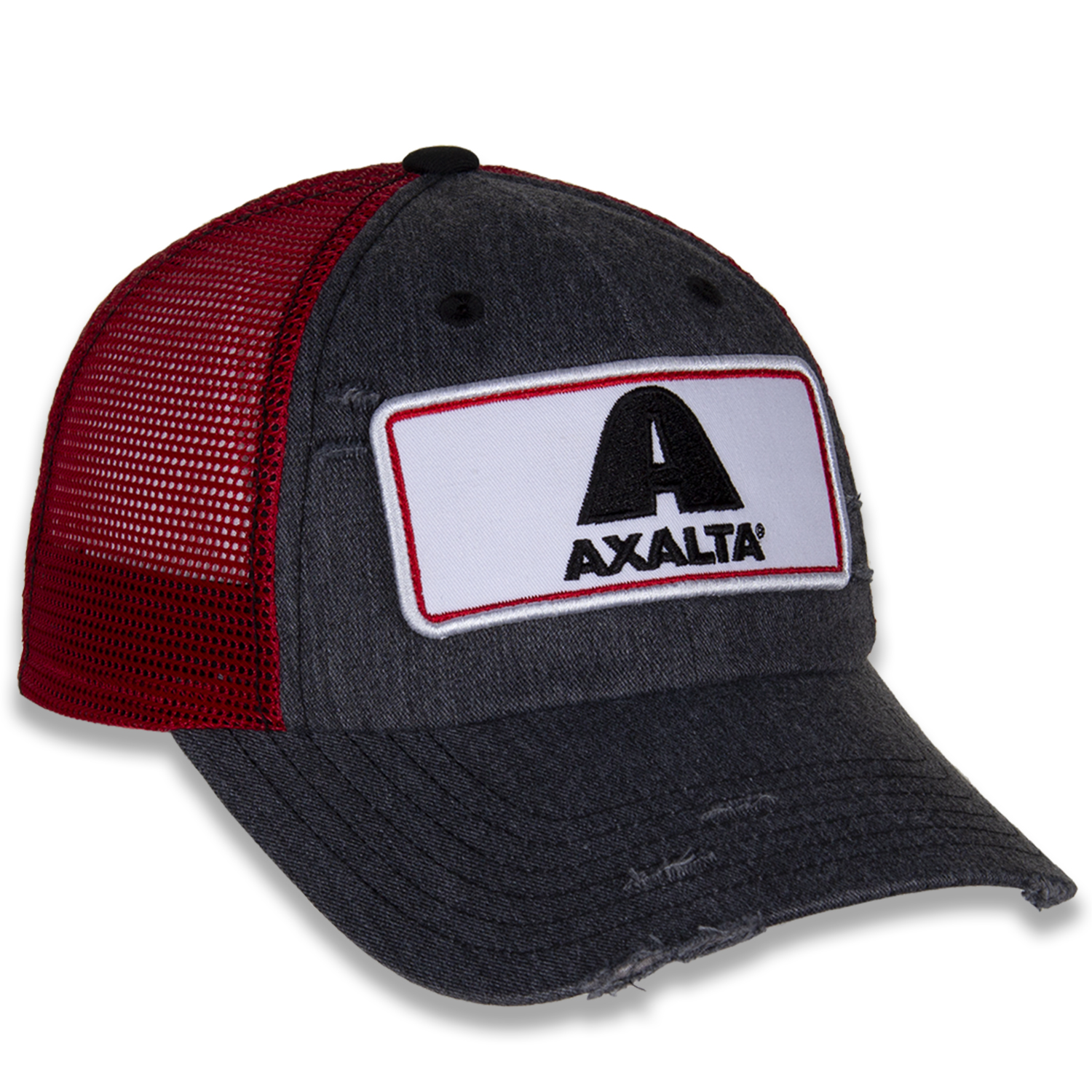 Men's Hendrick Motorsports Team Collection Black William Byron Retro Patch Snapback Adjustable Hat - Image 9