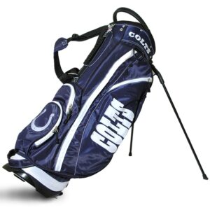 Indianapolis Colts Fairway Stand Golf Bag