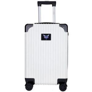 MOJO Charlotte Hornets 21'' Premium Carry-On Hardcase