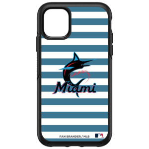 OtterBox Miami Marlins iPhone Symmetry Case