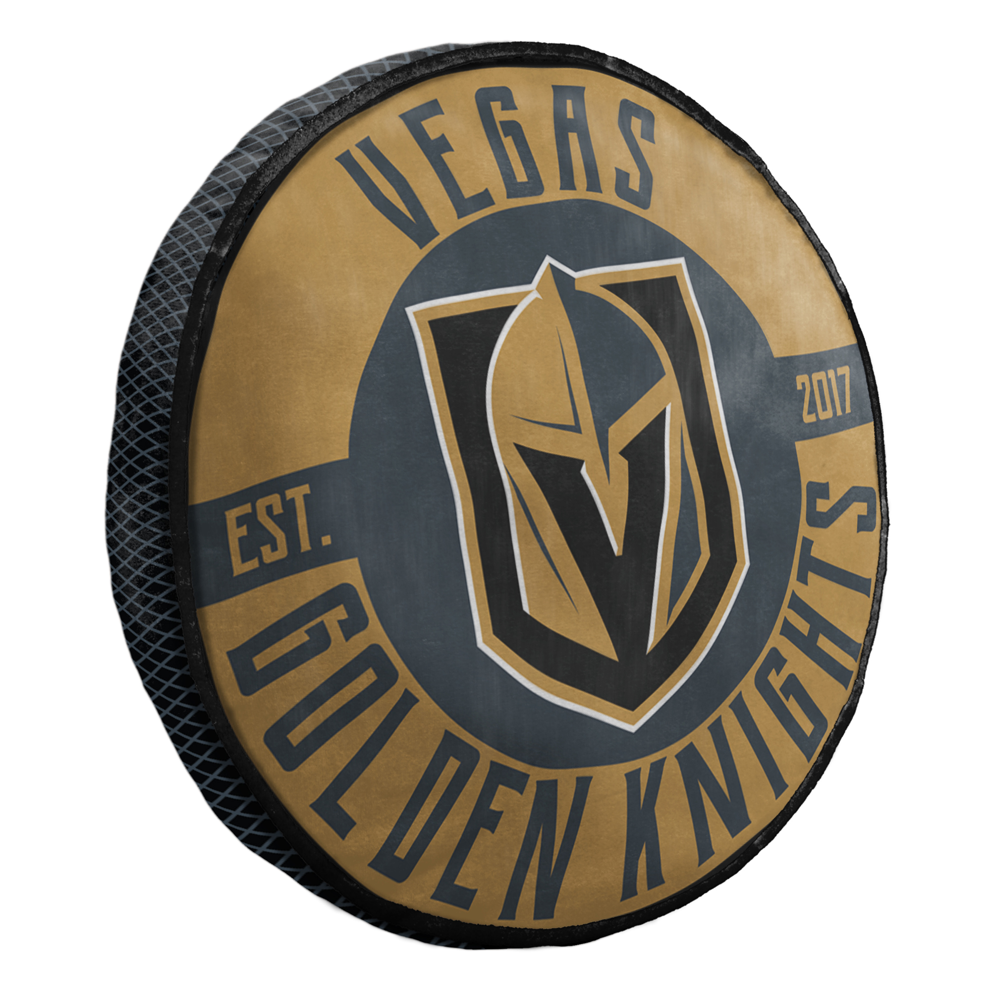 The Northwest Company Vegas Golden Knights Travel Cloud Pillow