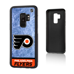 Philadelphia Flyers Galaxy Bump Ice Design Case