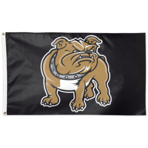 WinCraft Bryant Bulldogs 3' x 5' Logo One-Sided Flag