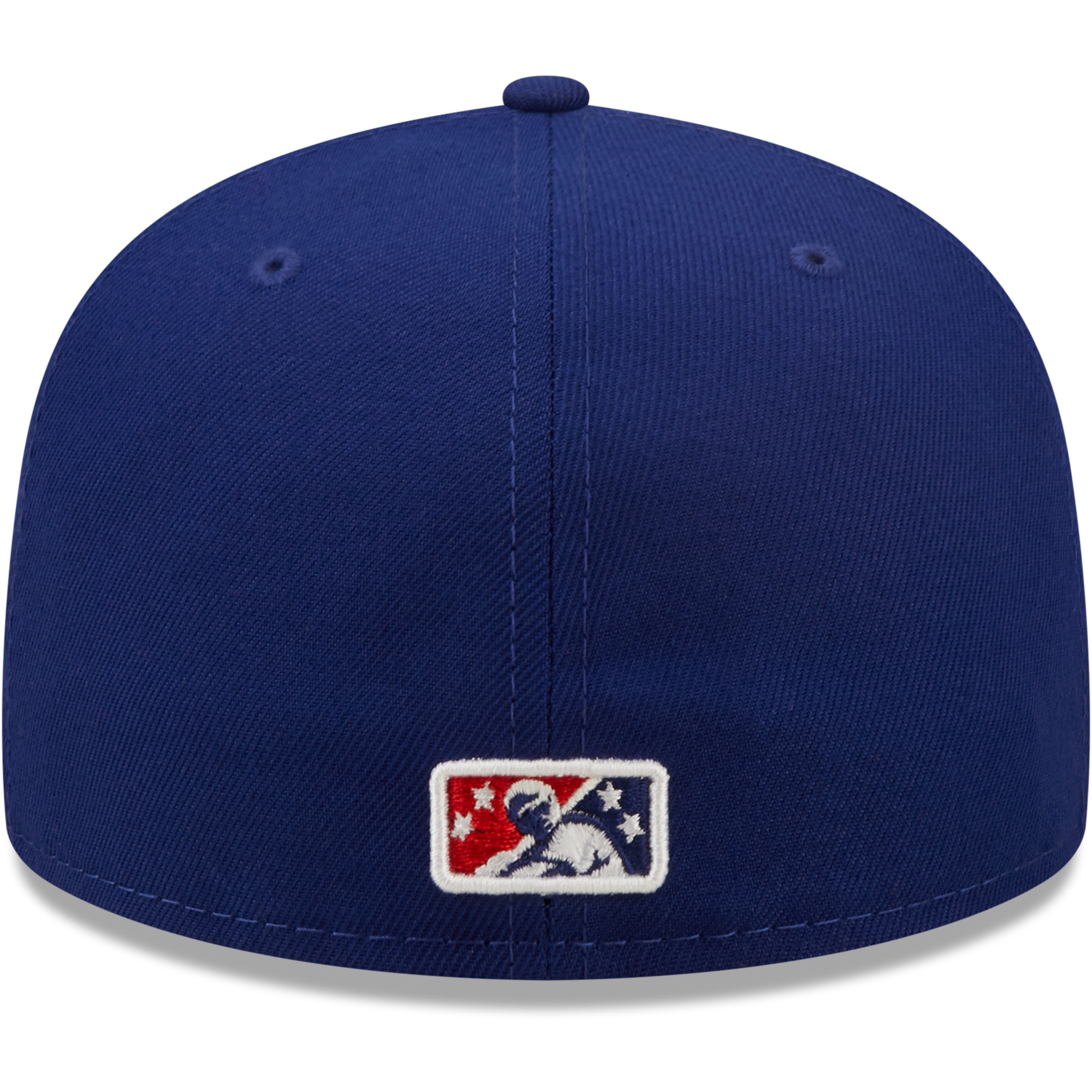 Men's New Era Royal Amarillo Sod Poodles Authentic Collection 59FIFTY Fitted Hat - Image 5
