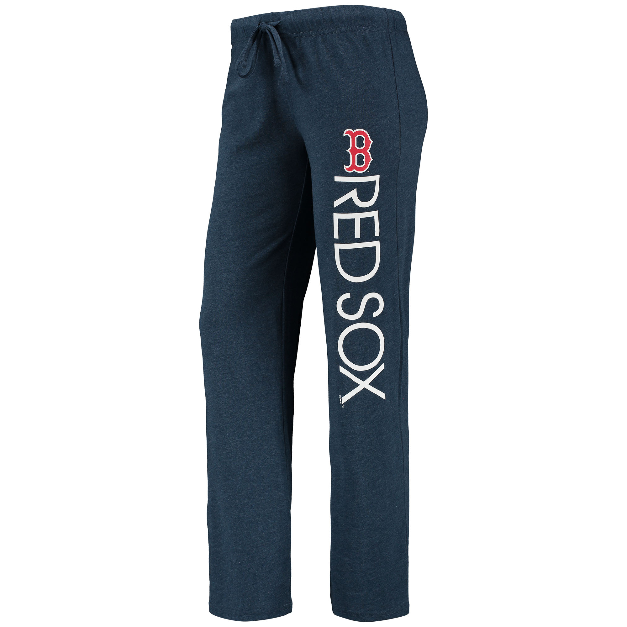 Women's Concepts Sport Navy/Red Boston Red Sox Meter Muscle Tank Top & Pants Sleep Set - Image 8