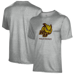 Men's Gray Rowan Profs Field Hockey Name Drop T-Shirt