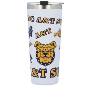 North Carolina A&T Aggies 24oz. Medley Tumbler