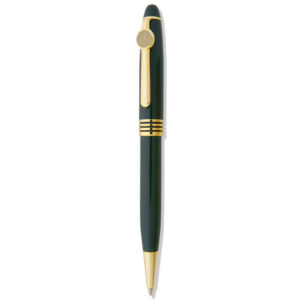 Lebanon Valley College Green Ball Point Pen