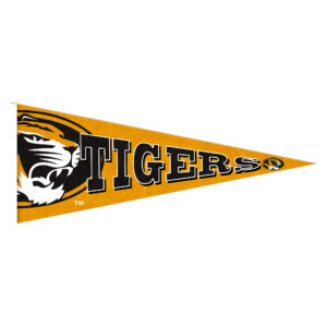 Missouri Tigers 24'' Wood Pennant