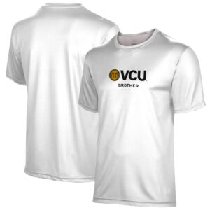 Youth ProSphere White VCU Rams Brother T-Shirt