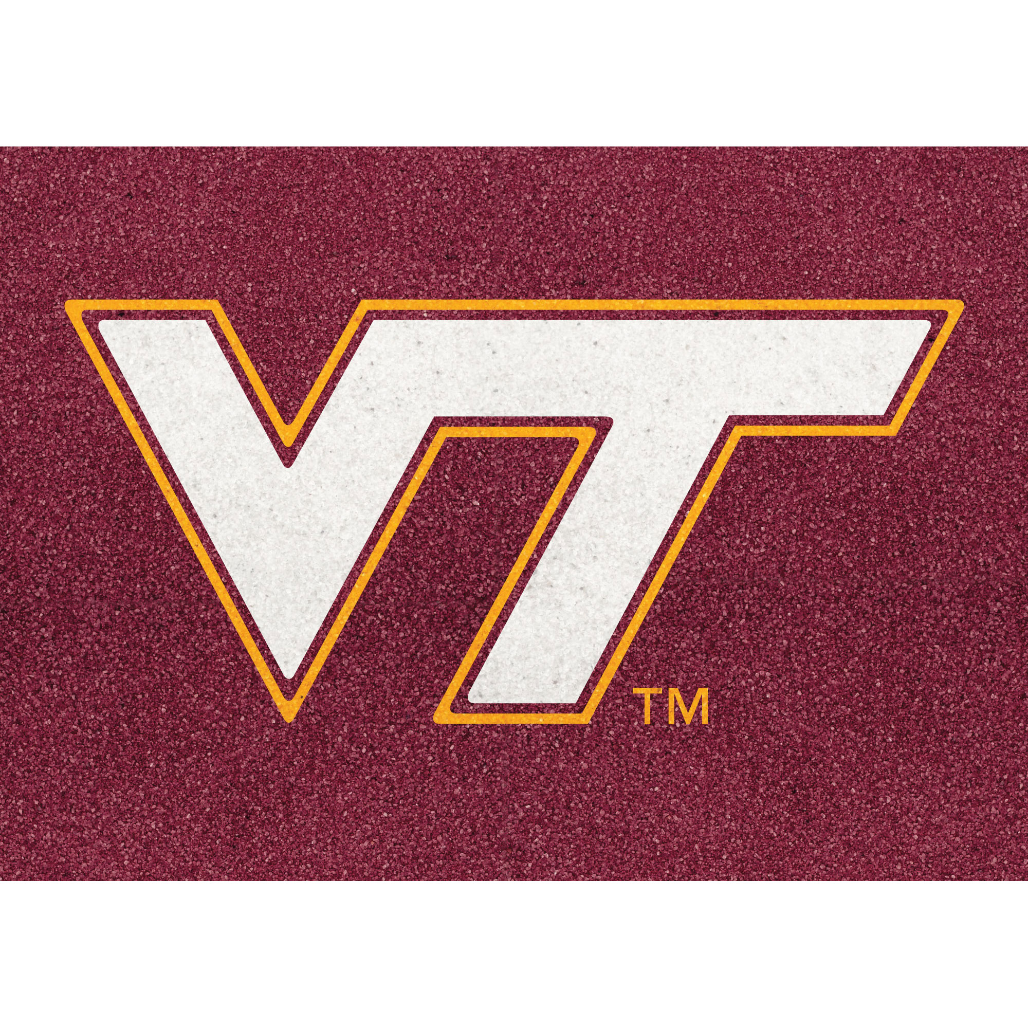 Virginia Tech Hokies Team Pride Sand Art Craft Kit - Image 6