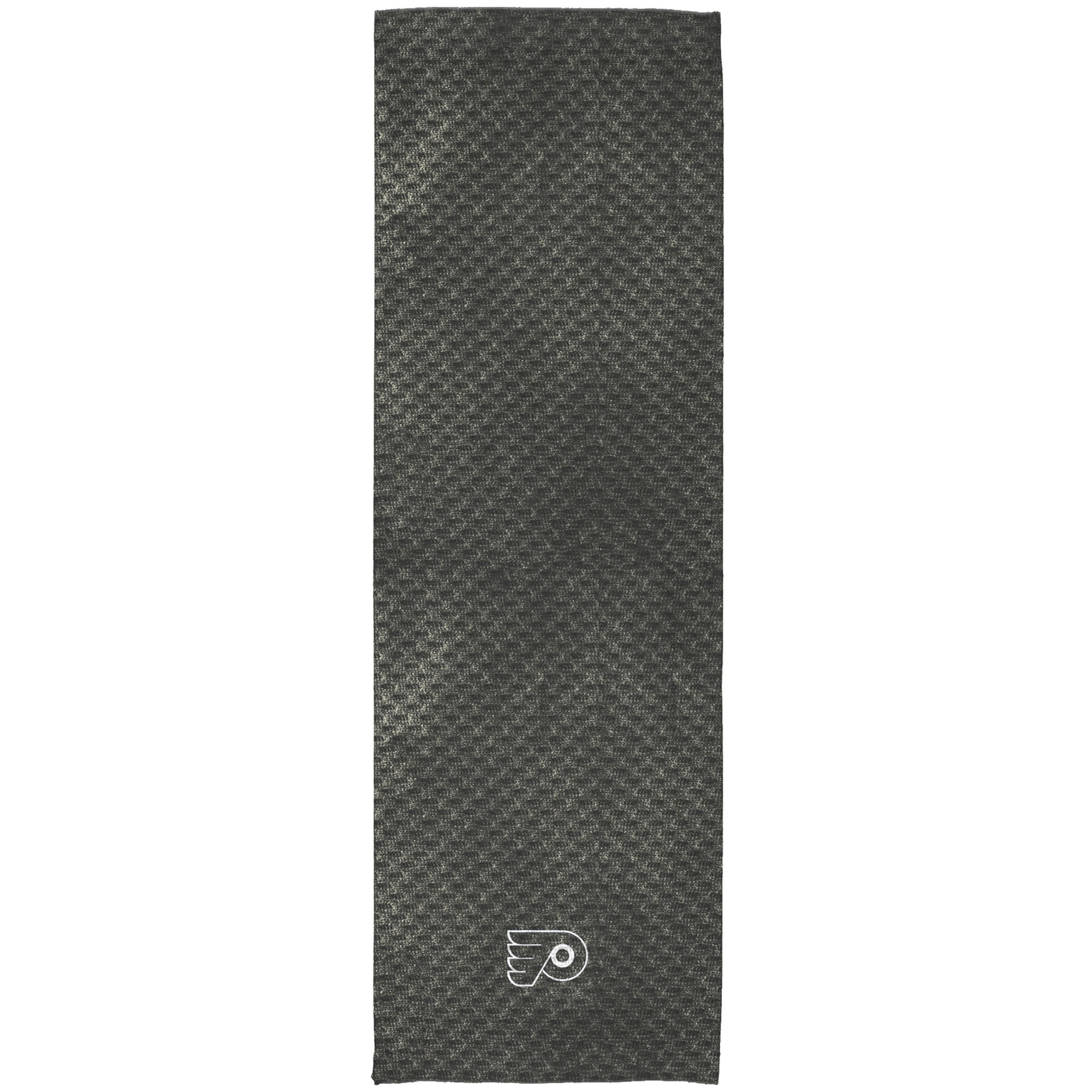 The Northwest Group Gray Philadelphia Flyers 12'' x 40'' Cooling Towel