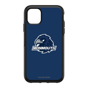 OtterBox Monmouth Hawks Primary Logo Team Color iPhone Symmetry Case