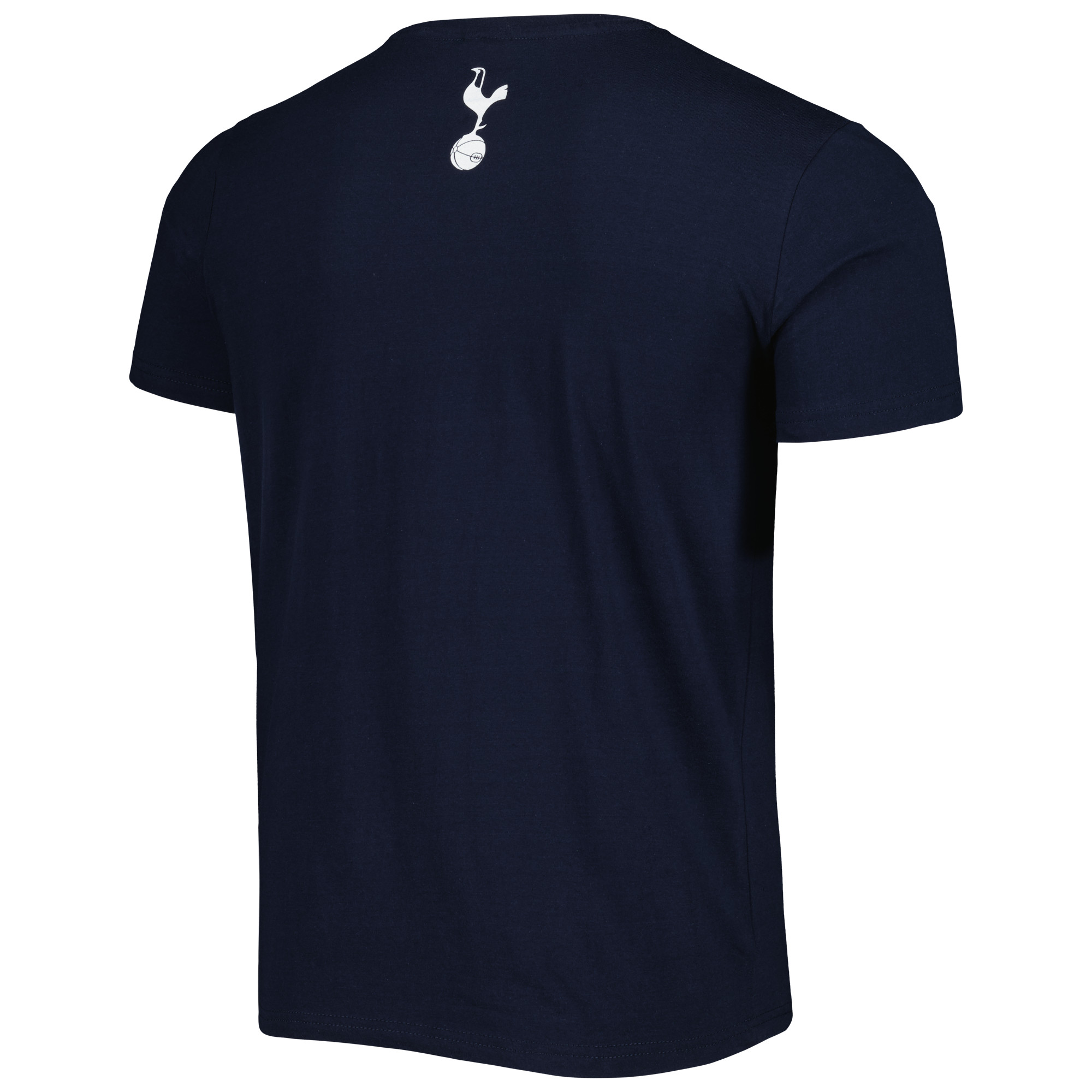 Men's Navy Tottenham Hotspur Expression T-Shirt - Image 4