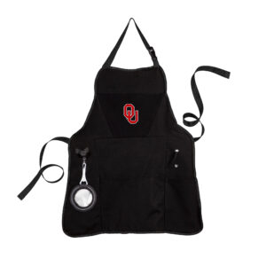 Oklahoma Sooners Grill Apron