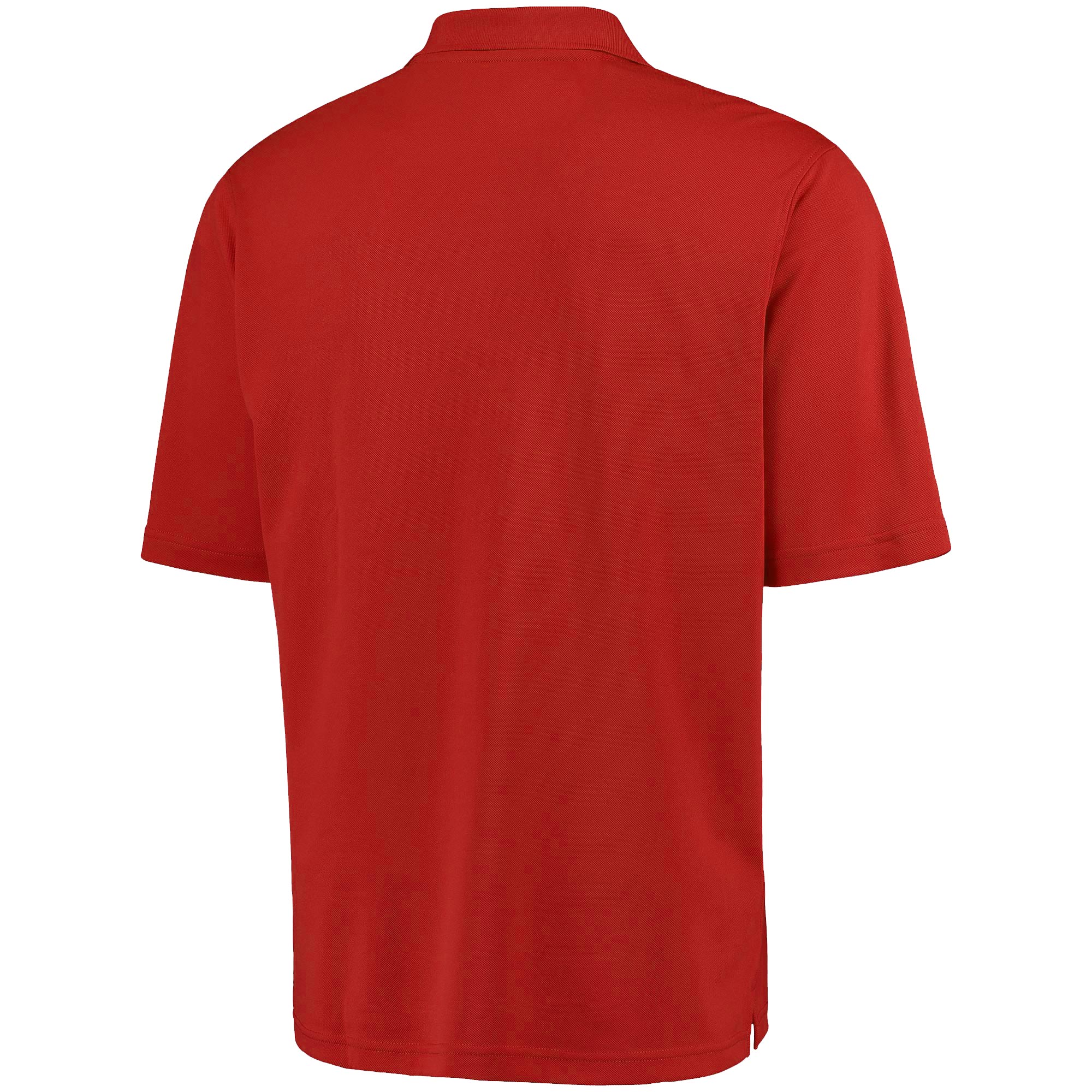 Antigua Buffalo Bills Pique Xtra-Lite Polo - Red - Image 4