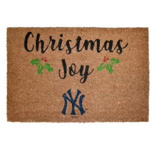 The Memory Company New York Yankees 23" x 35" Holiday Door Mat