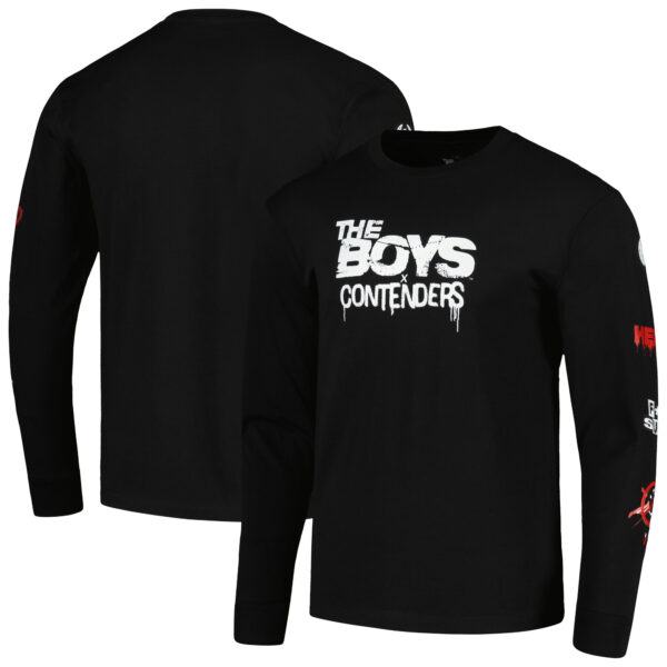 Women's Antigua Heather Gray Toronto FC Victory Quarter-Zip Pullover Top - Image 2