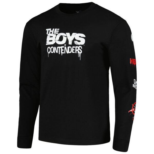 Women's Antigua Heather Gray Toronto FC Victory Quarter-Zip Pullover Top - Image 3