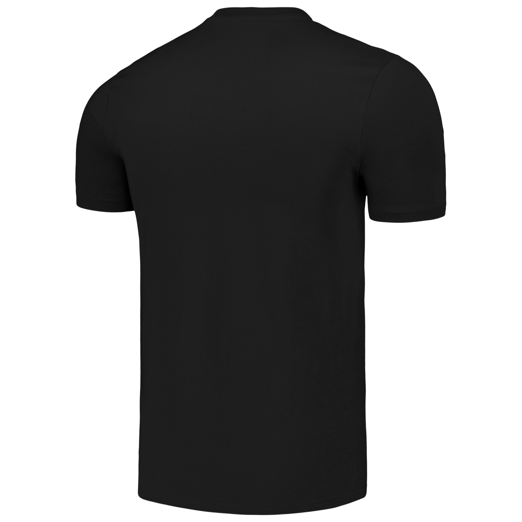 Men's Black Wild Cherry Bite T-Shirt - Image 7