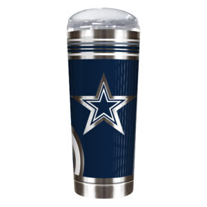 Dallas Cowboys 18oz. Cool Vibes Roadie Tumbler