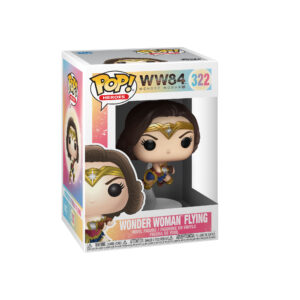 Wonder Woman Flying from Wonder Woman 1984 #322 Funko Pop! Vinyl Figure