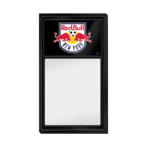 New York Red Bulls 17.5" x 31" Dry Erase Note Board