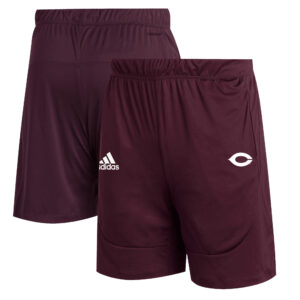 Men's adidas  Maroon UChicago Maroons Sideline 21 Knit Shorts