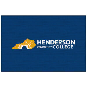 Henderson Community College 20" x 30" Floor Mat
