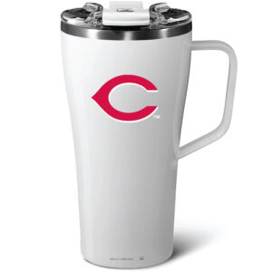 BruMate Cincinnati Reds 22oz. Secondary Toddy Tumbler