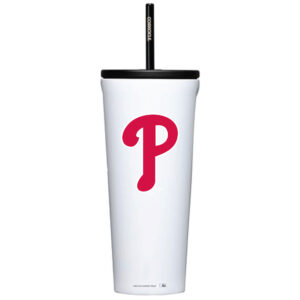 Corkcicle Philadelphia Phillies 24oz. Secondary Cold Cup