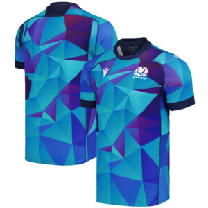 Scotland Rugby Training Jersey 2024/25
