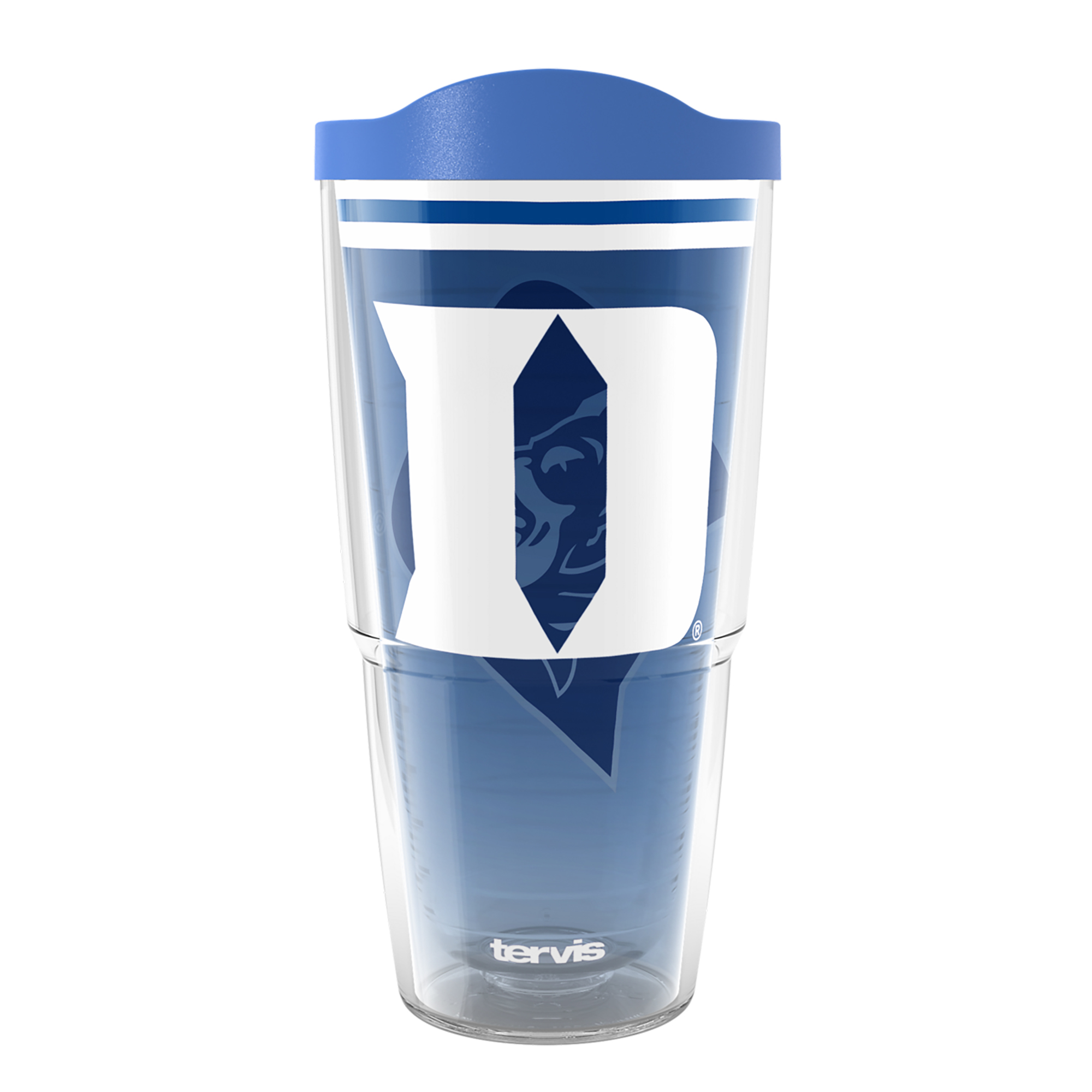 Tervis Duke Blue Devils 24oz. Forever Fan Classic Tumbler - Image 2