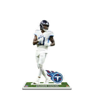 DeAndre Hopkins Tennessee Titans 12'' Player Standee Desktop Display