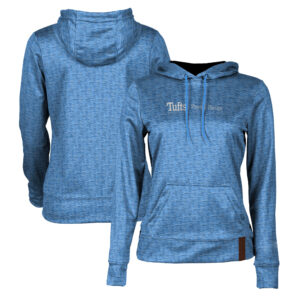 Women's ProSphere  Blue Tufts University Jumbos Physical Therapy Pullover Hoodie