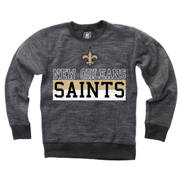 Women's Antigua Charcoal D.C. United Tribute Quarter-Zip Pullover Top - Image 4