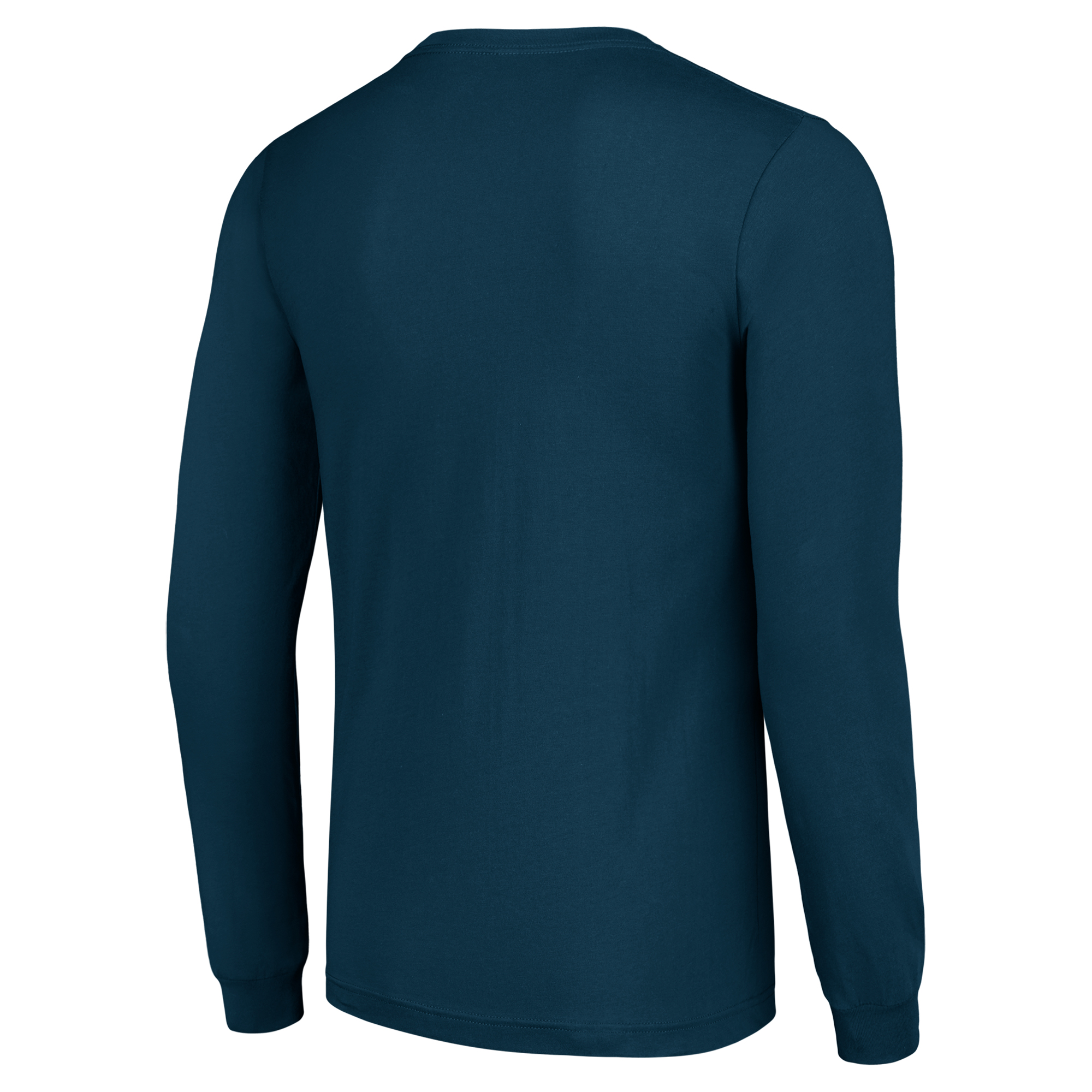 Men's Starter Navy Tennessee Titans Player X Logo Graphic Long Sleeve T-Shirt - Image 7