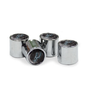 WinCraft San Antonio Spurs Valve Stem Covers