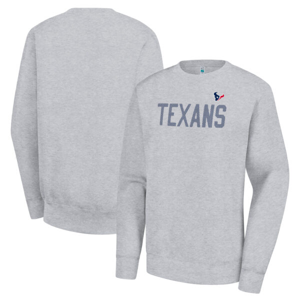 Women's Antigua Powder Blue Argentina National Team Victory Pullover Sweatshirt