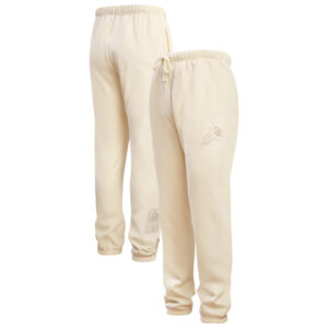 Men's Pro Standard Cream Phoenix Suns Neutral Fleece Sweatpants