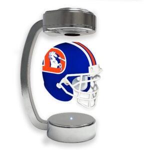 Pegasus Denver Broncos Mini Hover Throwback Helmet