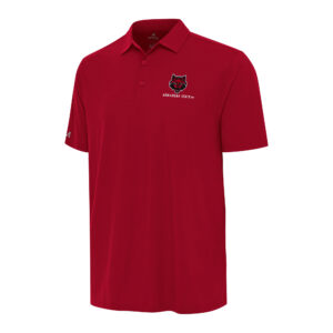 Men's Antigua Red Arkansas State Red Wolves Era Polo